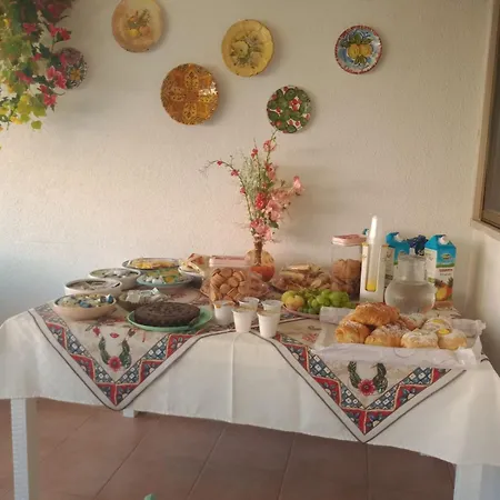 Bed & Breakfast Casa Blanca San Vito Lo Capo