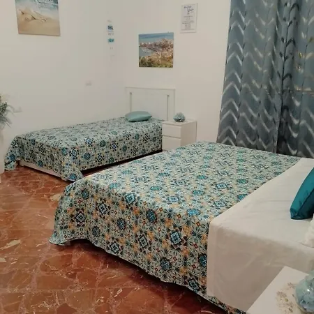 Frühstückspension Vacanze Siciliane San Vito Lo Capo