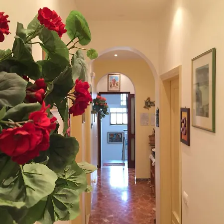 Frühstückspension Vacanze Siciliane San Vito Lo Capo
